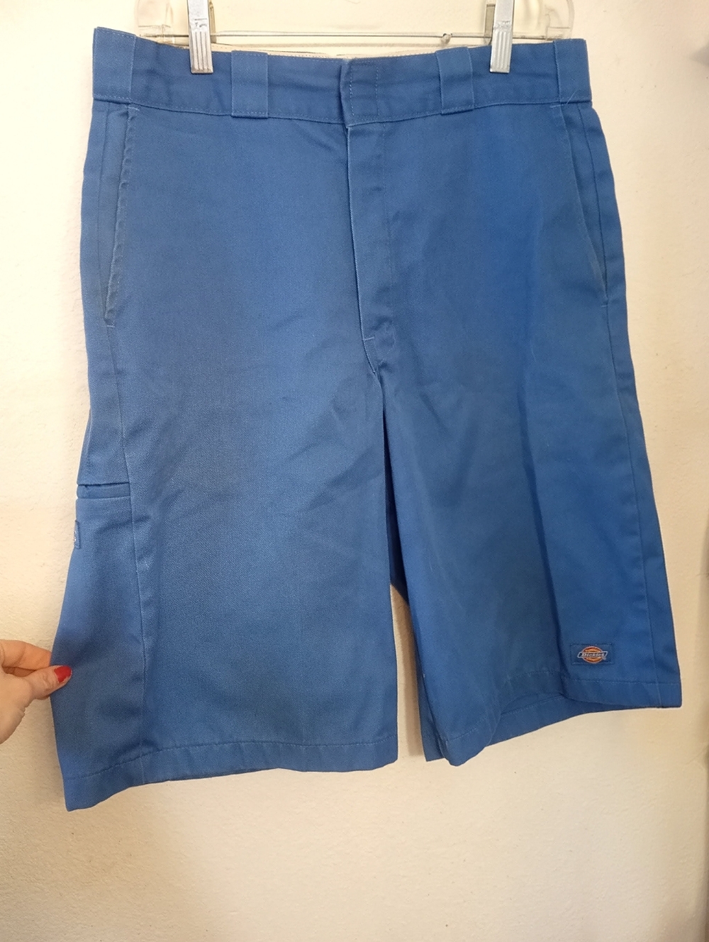 Like New Dickies Royal Blue Work Shorts - Size 32 - Skater Streetwear
